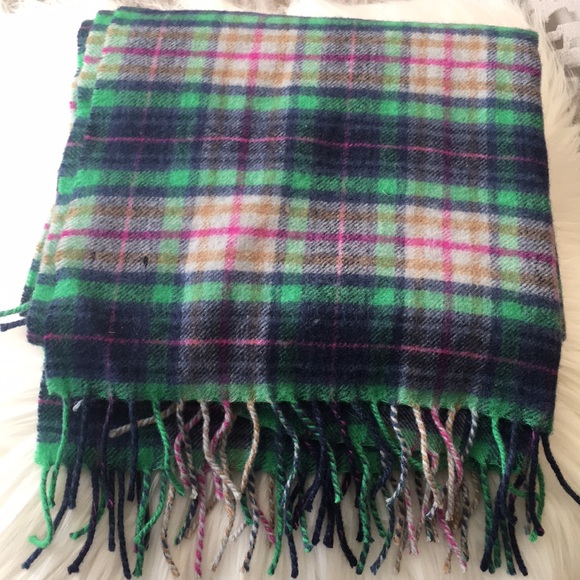 J. Crew Accessories - J.Crew Wool Scarf